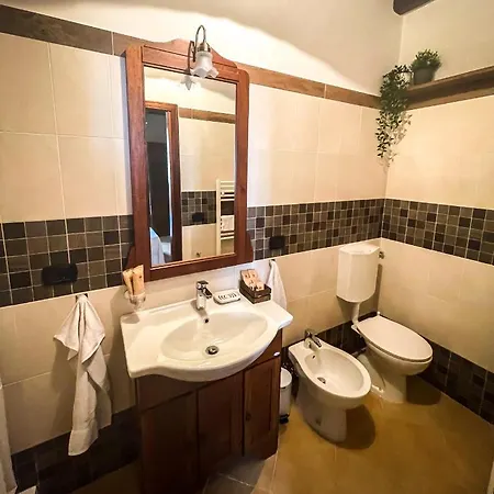 Il Rifugio Del Brigante Apartment Sante Marie Exterior photo