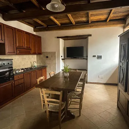 Il Rifugio Del Brigante Apartment Sante Marie Exterior photo
