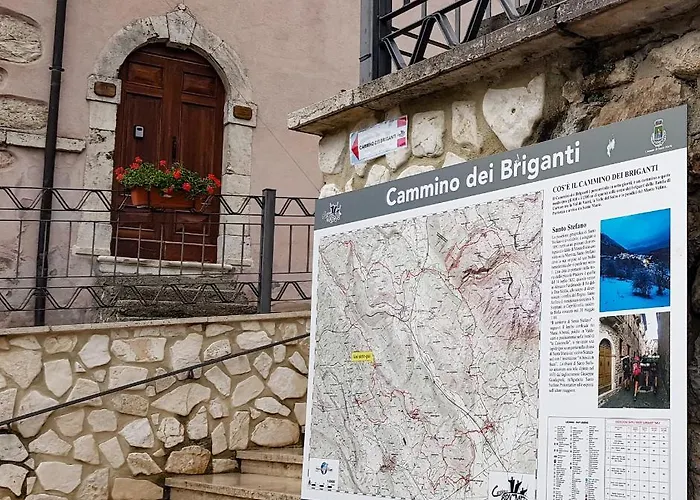 Il Rifugio Del Brigante