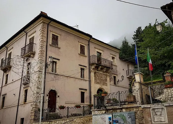 Il Rifugio Del Brigante