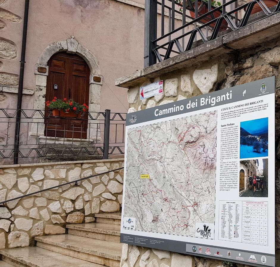 Il Rifugio Del Brigante *