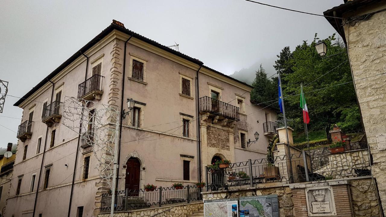 Il Rifugio Del Brigante Sante Marie